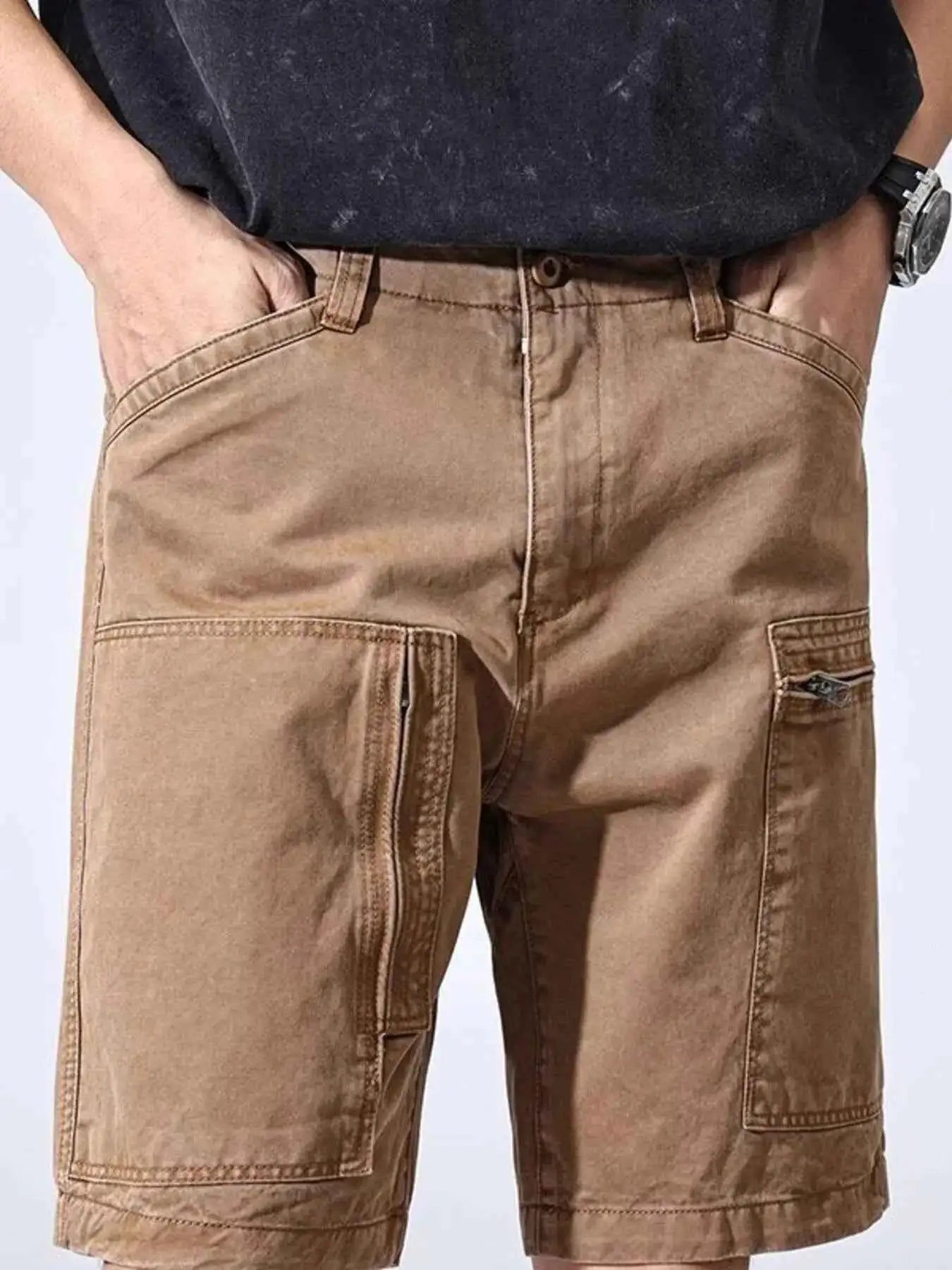 Men's Loose Fit Shorts for Ultimate Comfort and Style