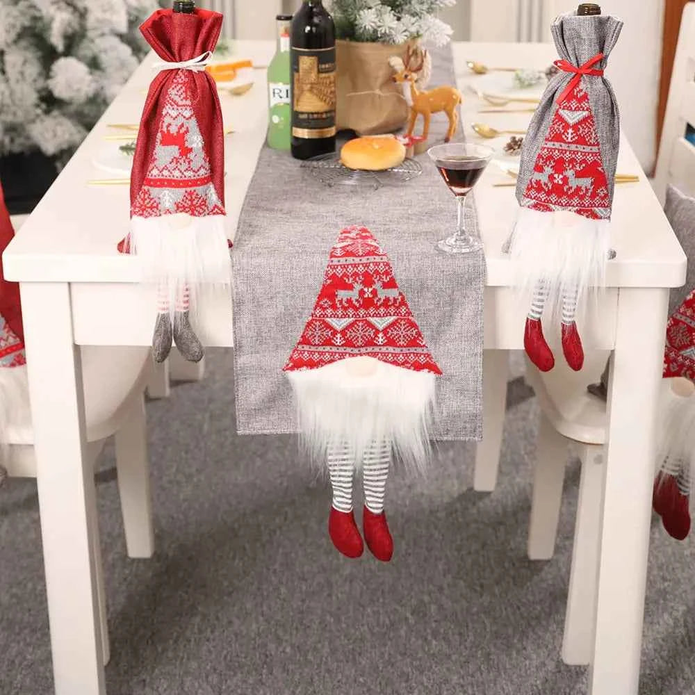 Christmas Table Runner - Perfect Holiday Table Decor