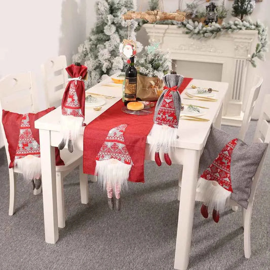 Christmas Table Runner - Perfect Holiday Table Decor