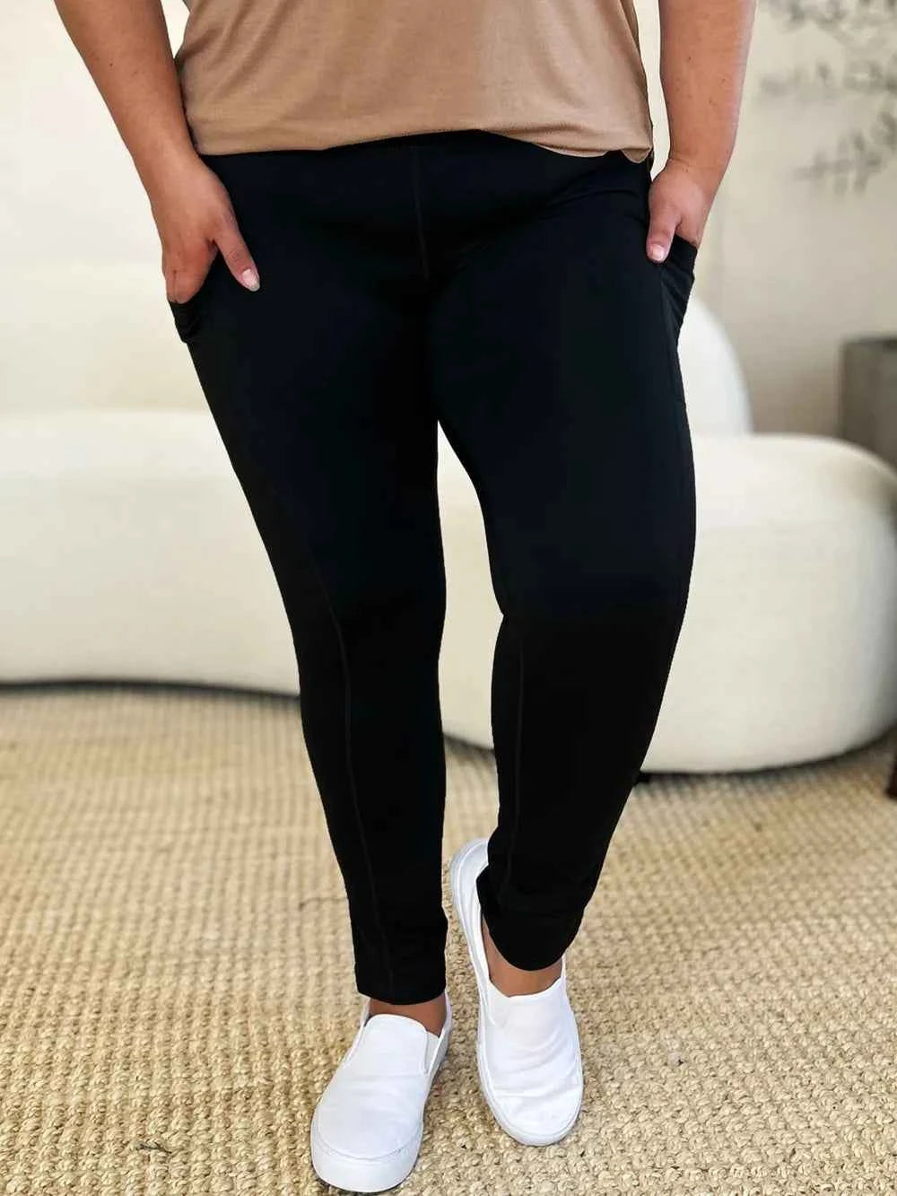 Wide Waistband Sports Leggings for Ultimate Comfort and Style