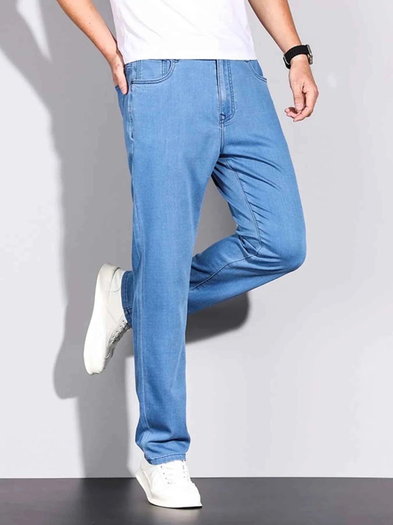 Men's Slim Fit Jeans for a Stylish Look