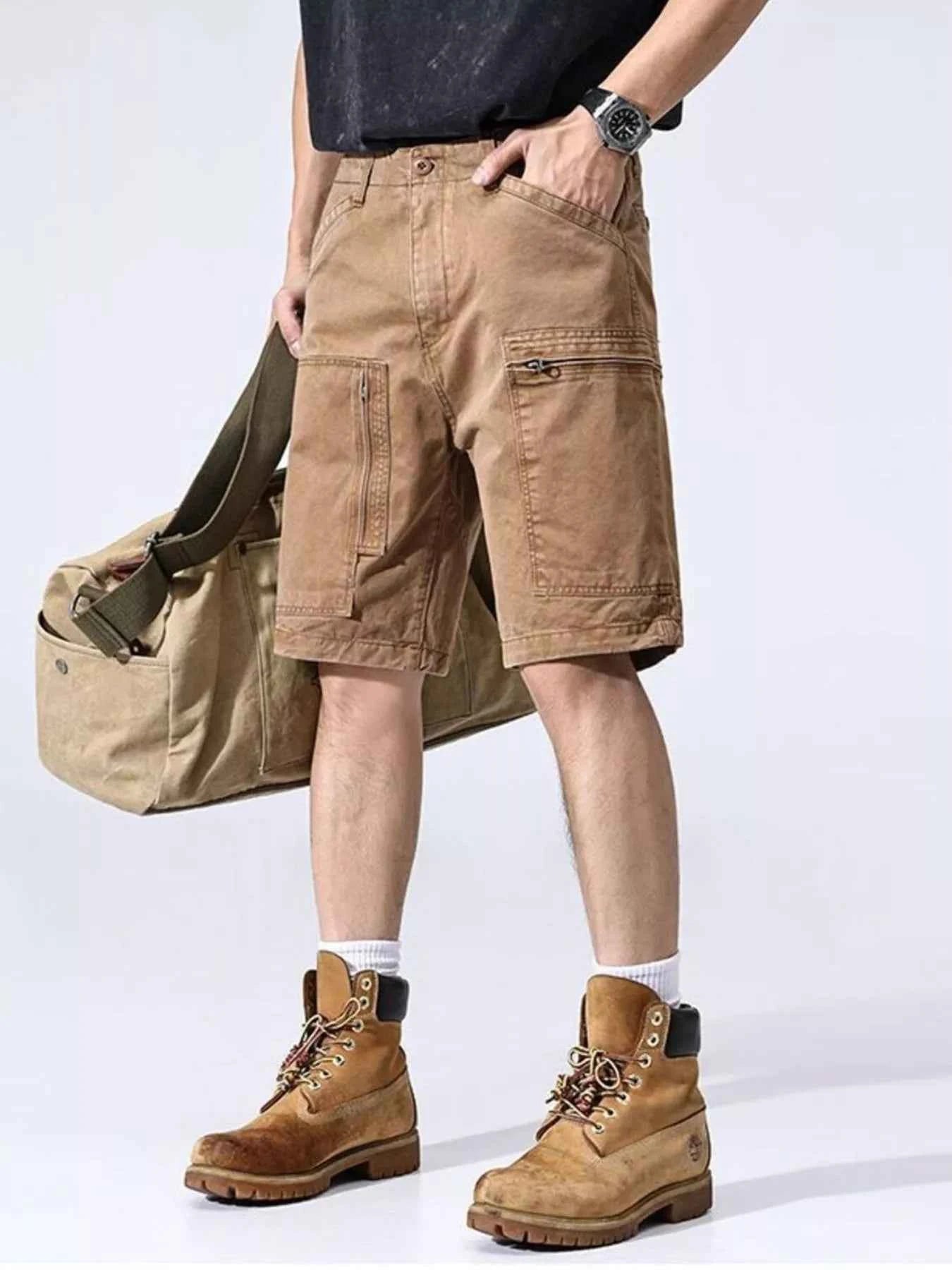 Men's Loose Fit Shorts for Ultimate Comfort and Style
