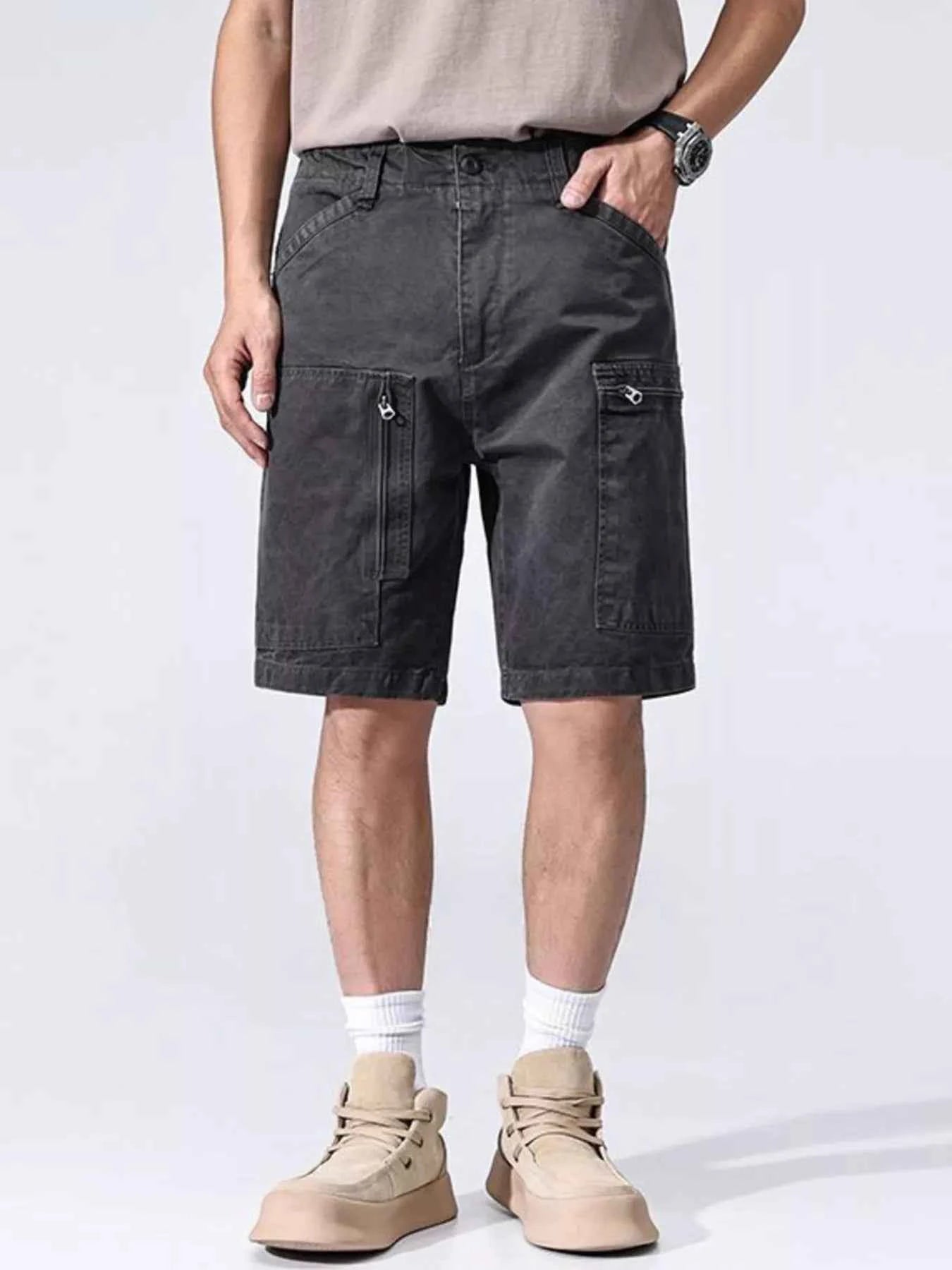 Men's Loose Fit Shorts for Ultimate Comfort and Style