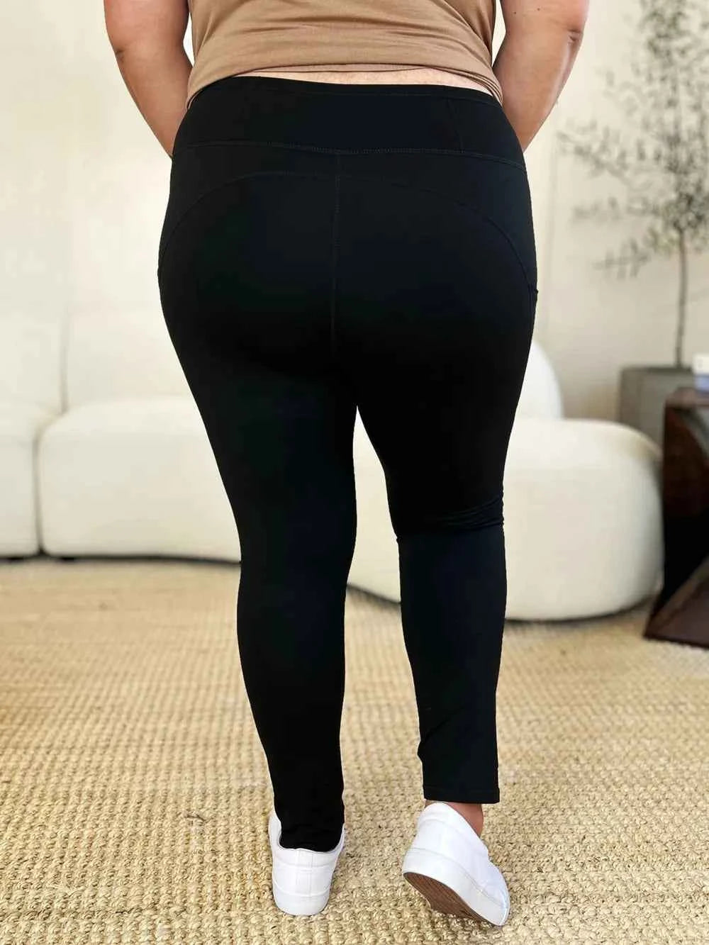 Wide Waistband Sports Leggings for Ultimate Comfort and Style
